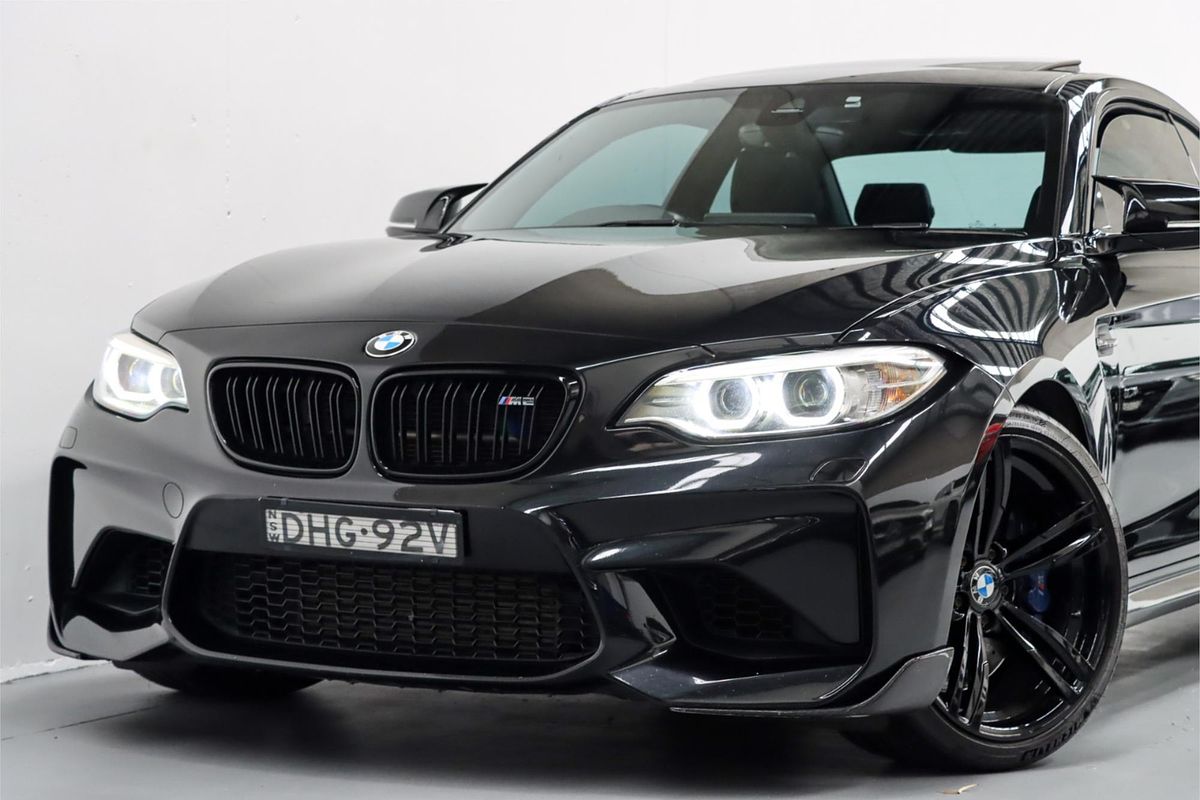 2016 BMW M2 F87