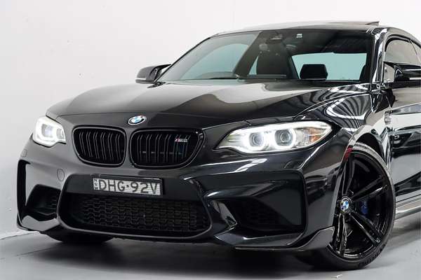 2016 BMW M2 F87