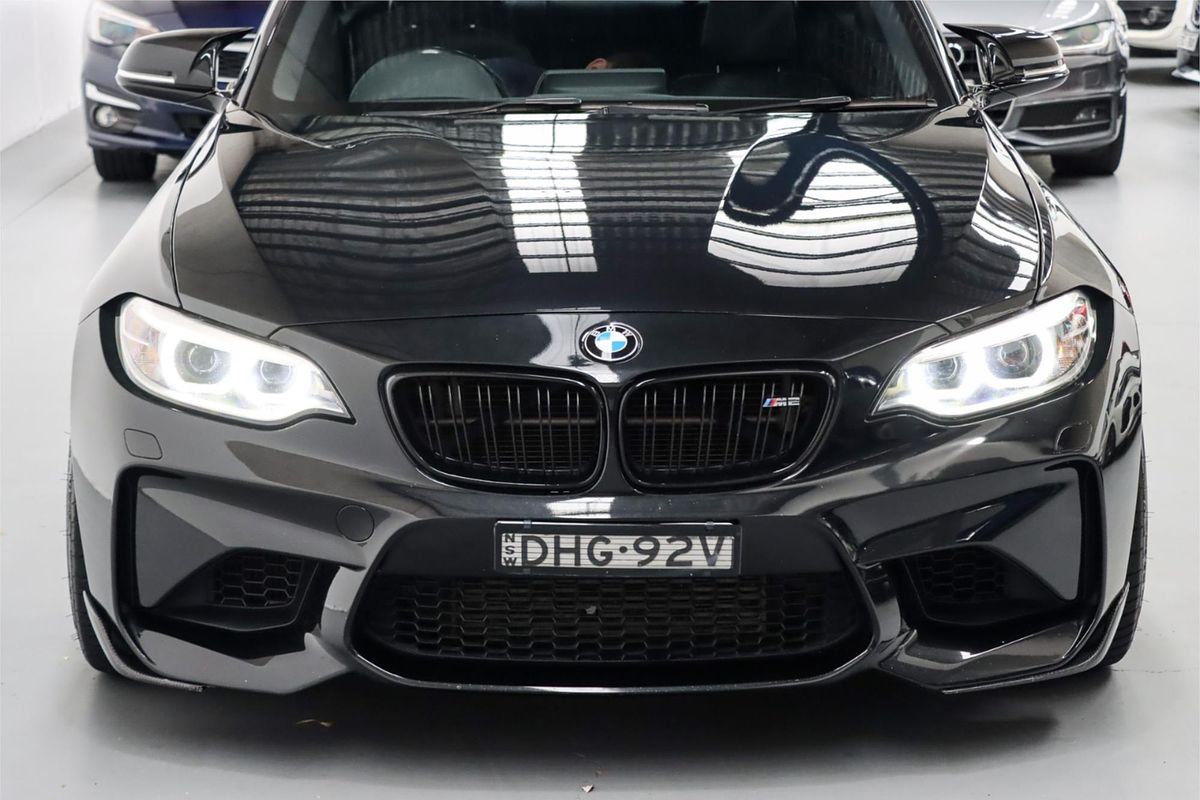 2016 BMW M2 F87