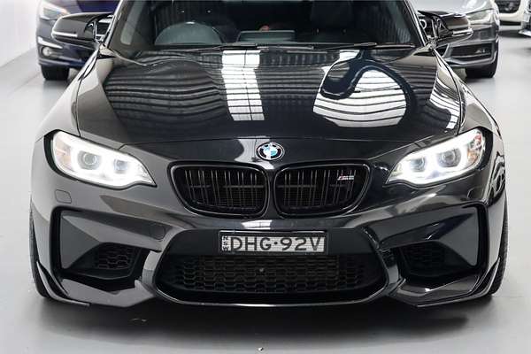 2016 BMW M2 F87