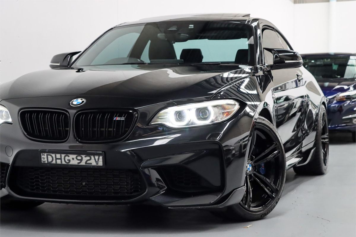 2016 BMW M2 F87