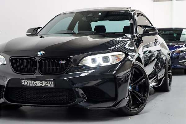 2016 BMW M2 F87
