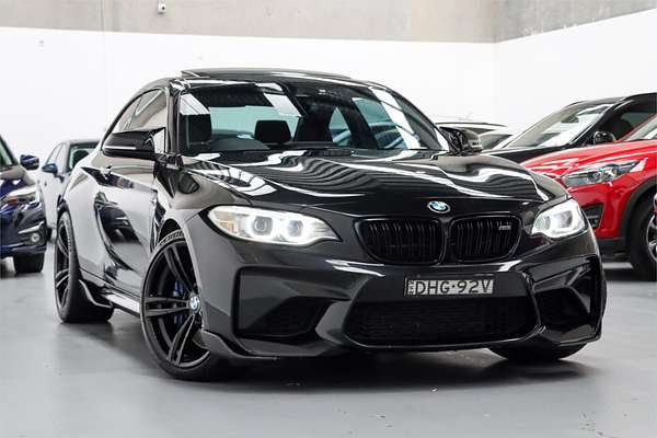2016 BMW M2 F87