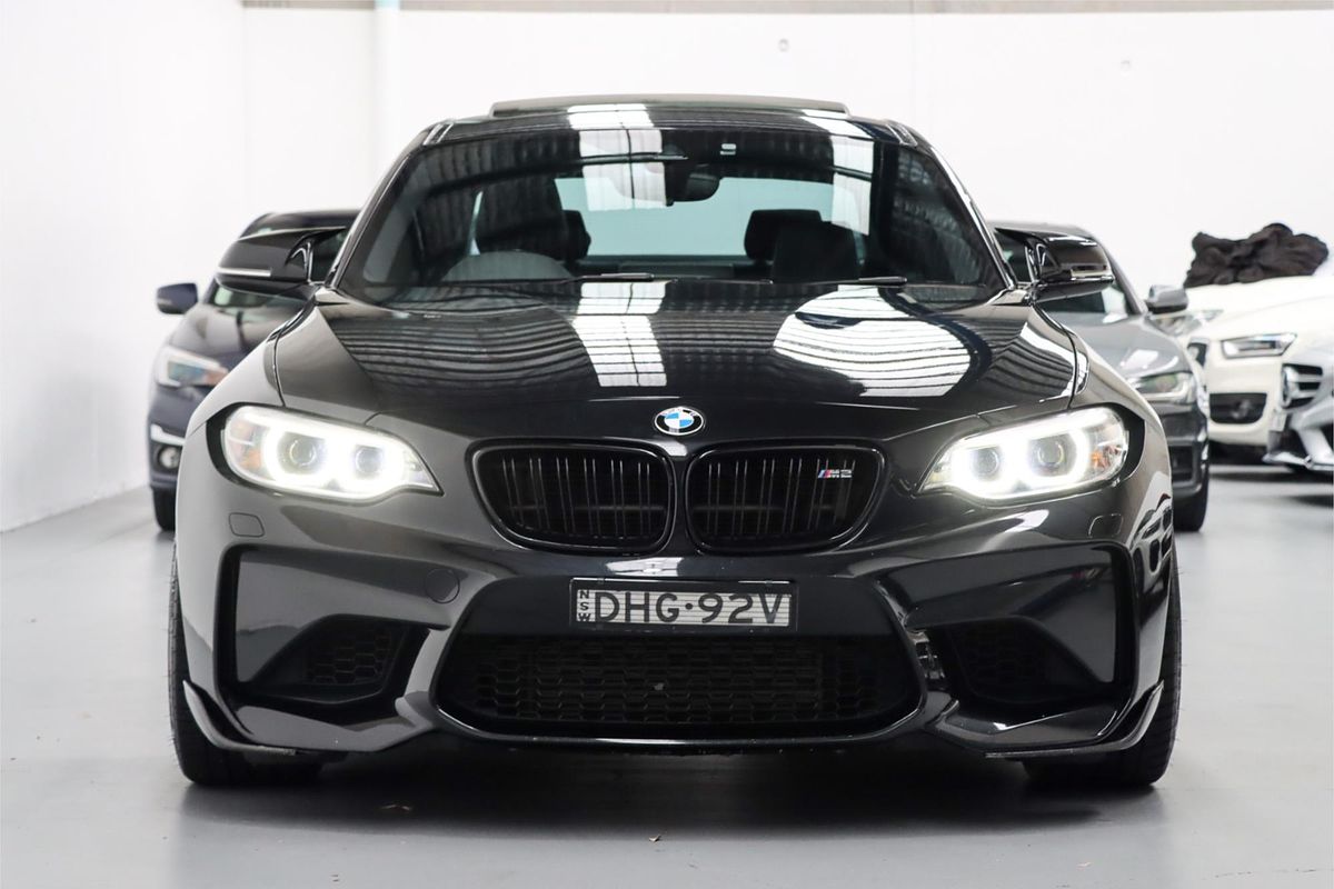 2016 BMW M2 F87