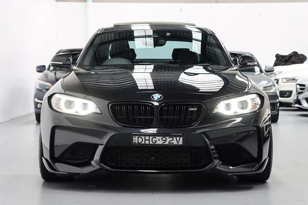 2016 BMW M2 F87