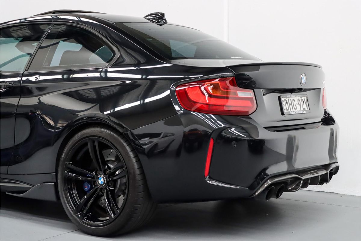 2016 BMW M2 F87