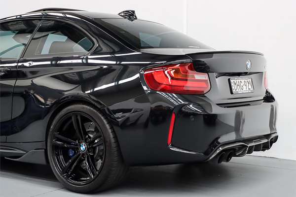 2016 BMW M2 F87