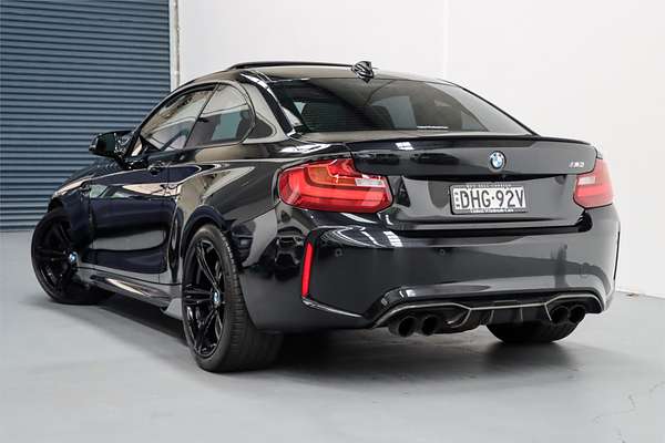 2016 BMW M2 F87