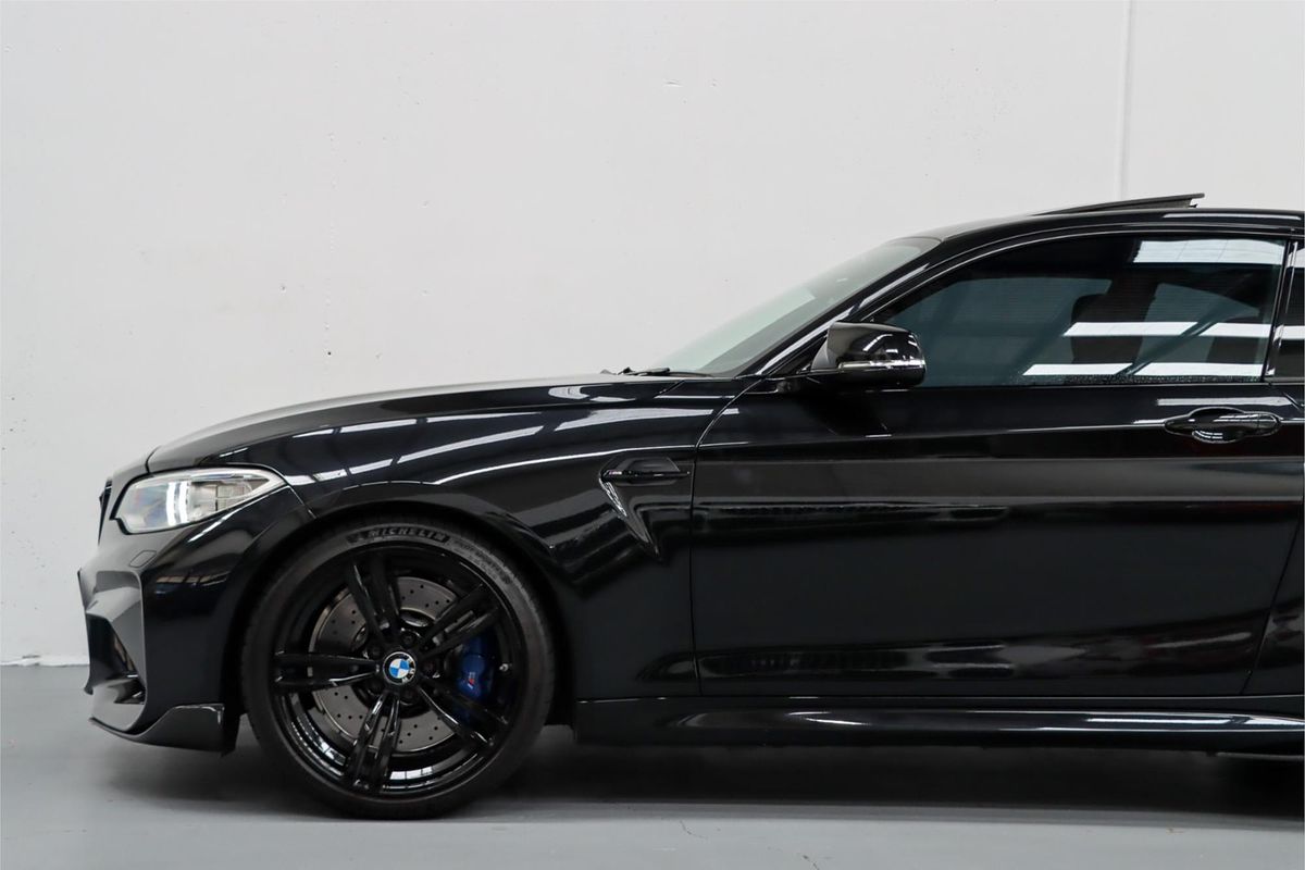 2016 BMW M2 F87