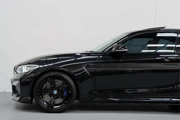 2016 BMW M2 F87