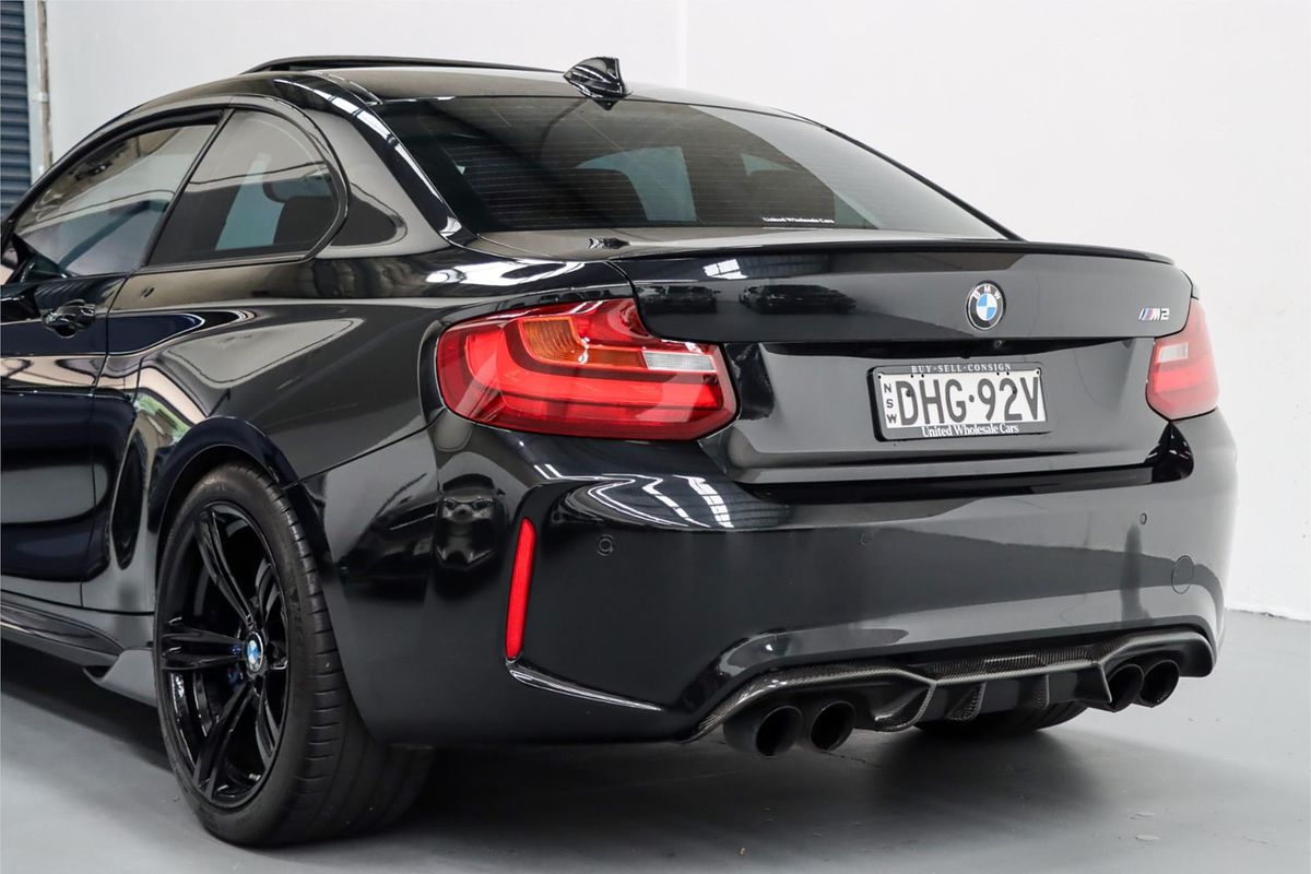 2016 BMW M2 F87