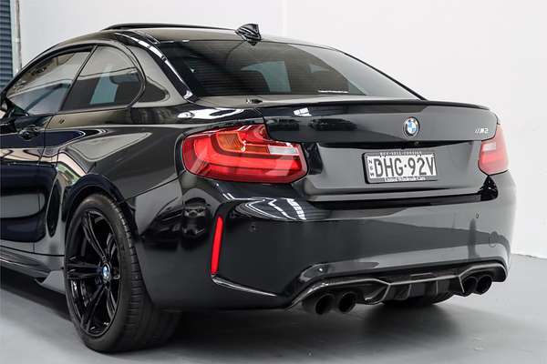 2016 BMW M2 F87