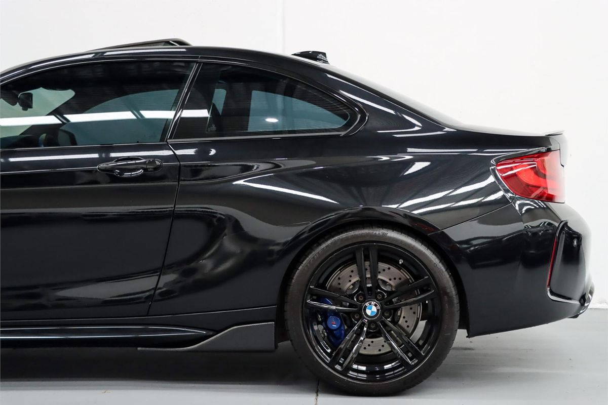 2016 BMW M2 F87