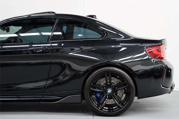 2016 BMW M2 F87