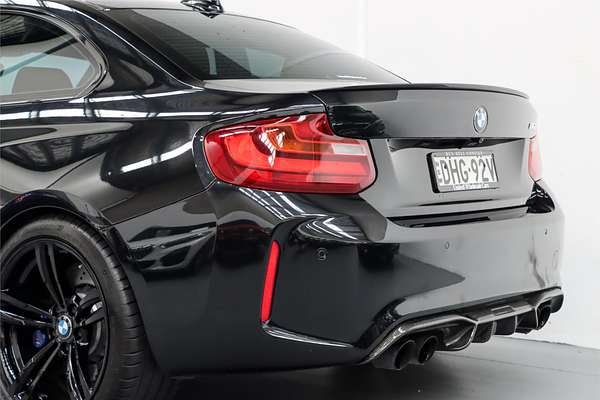 2016 BMW M2 F87
