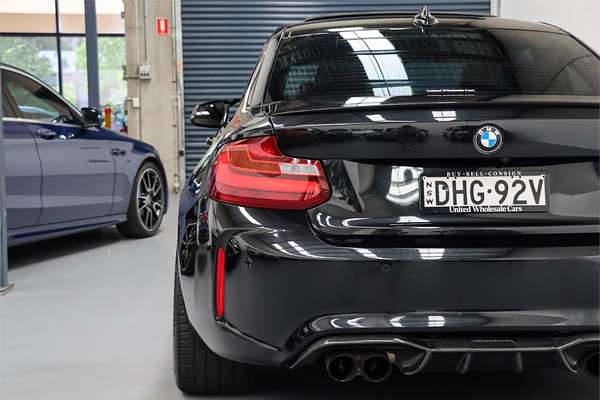2016 BMW M2 F87