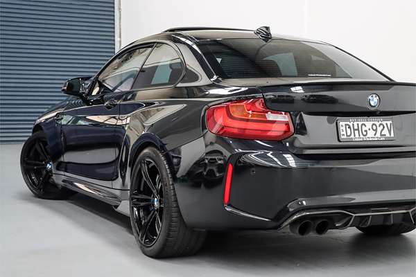 2016 BMW M2 F87