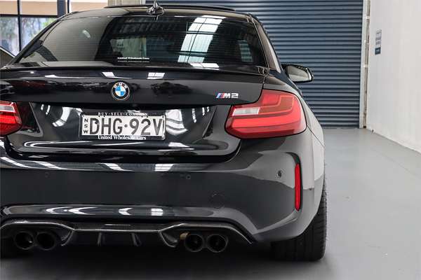 2016 BMW M2 F87