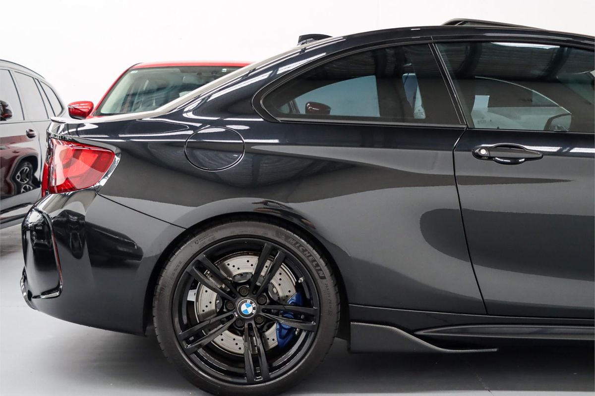 2016 BMW M2 F87