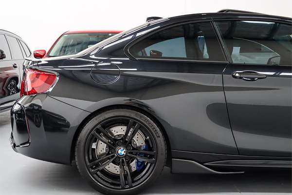 2016 BMW M2 F87