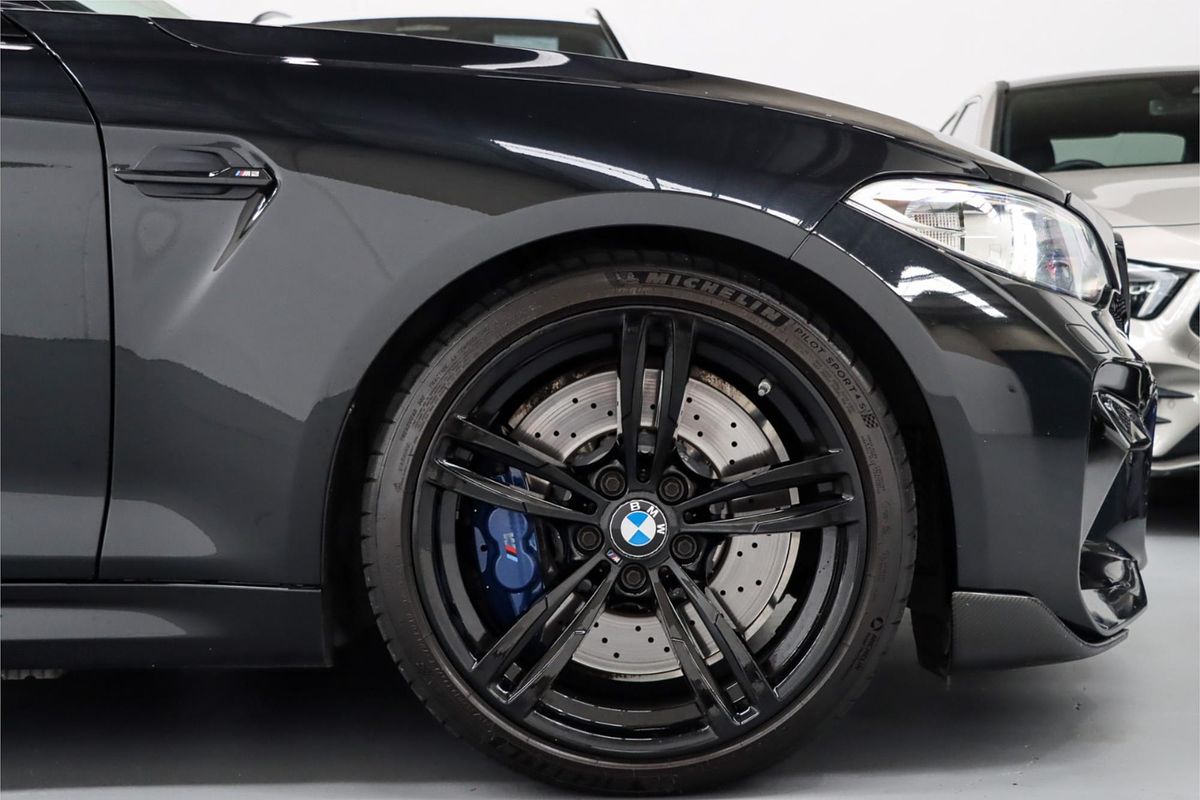 2016 BMW M2 F87