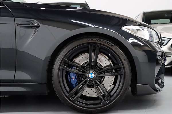 2016 BMW M2 F87