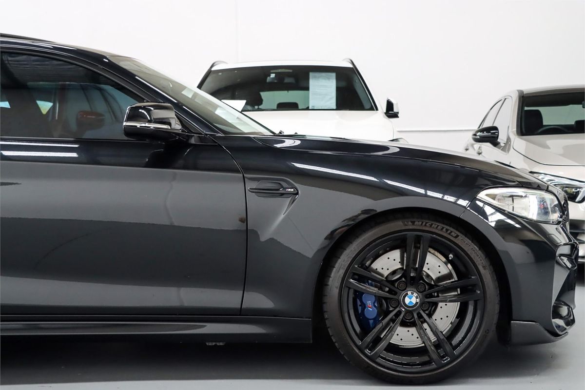 2016 BMW M2 F87