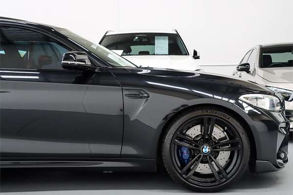 2016 BMW M2 F87