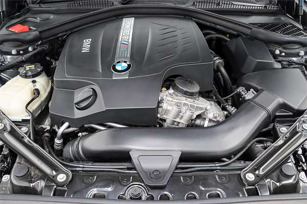 2016 BMW M2 F87