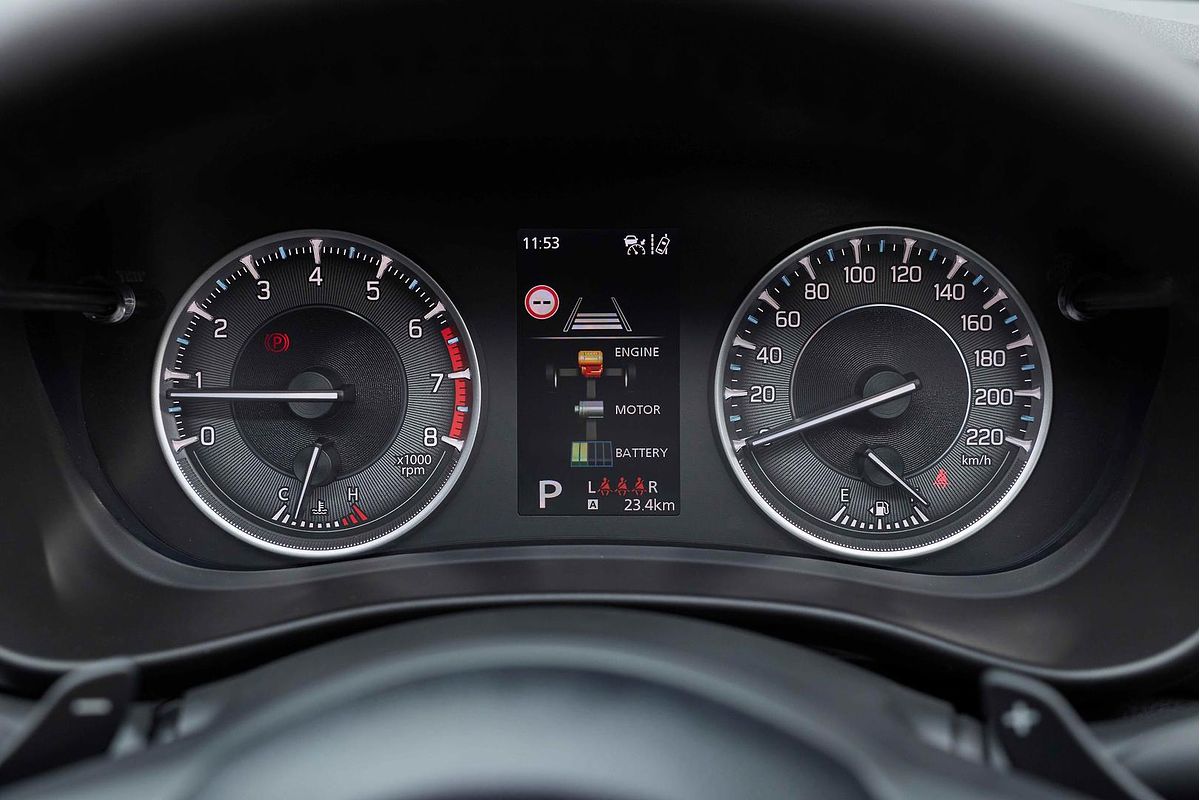 2025 Suzuki Fronx Hybrid KW