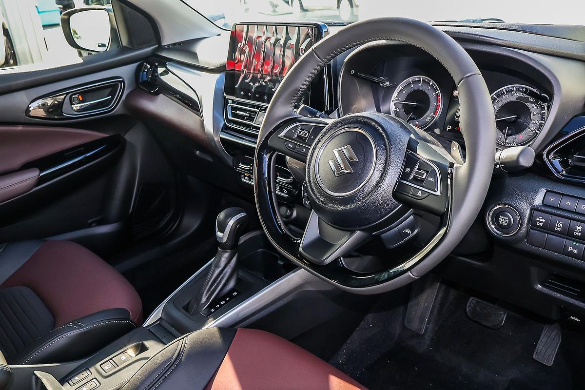 2025 Suzuki Fronx Hybrid KW