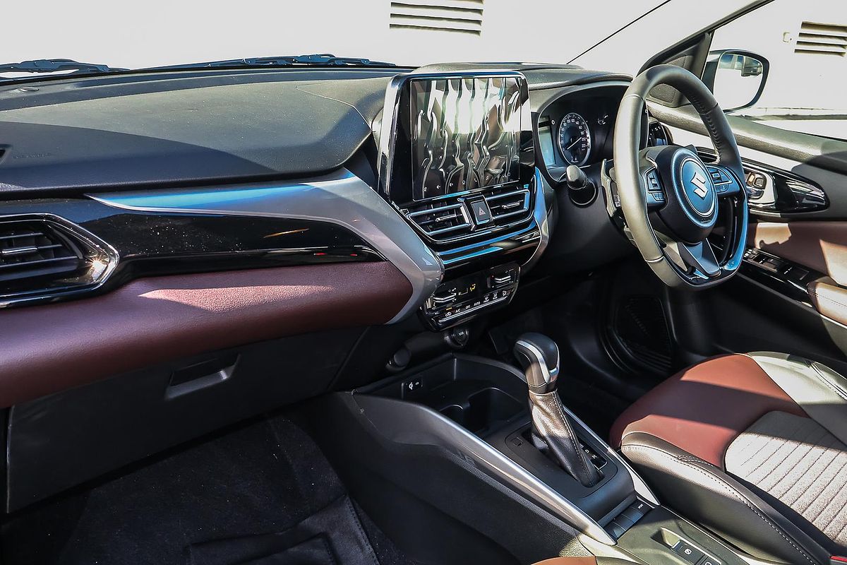 2025 Suzuki Fronx Hybrid KW