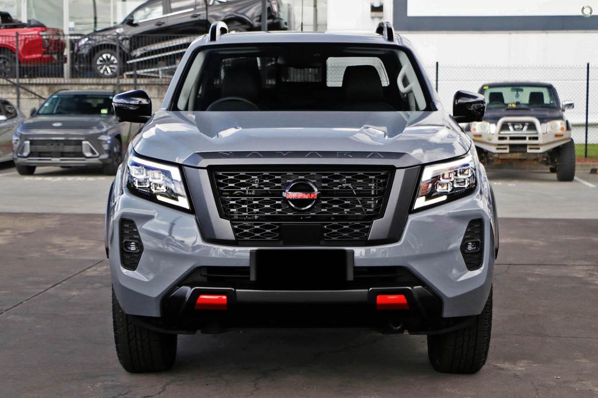 2025 Nissan Navara PRO-4X D23 4X4