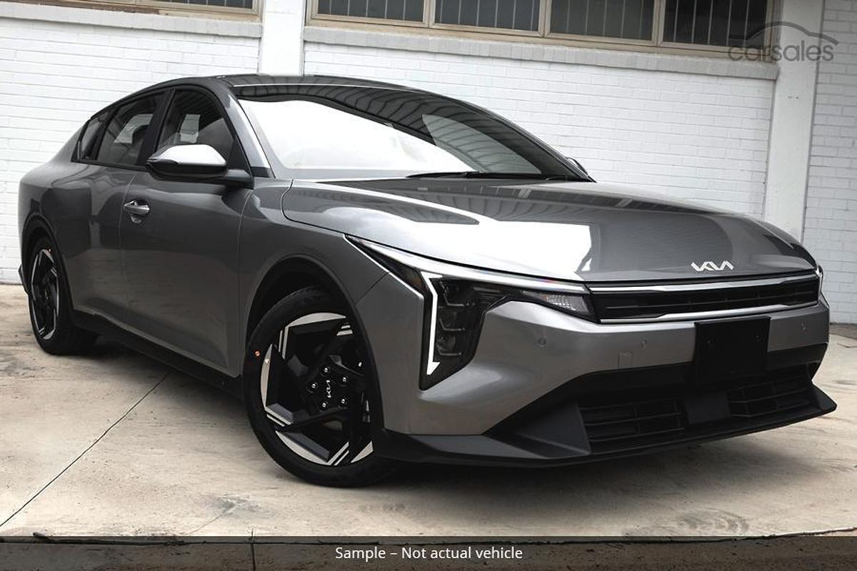 2025 Kia K4 Sport+ CL4m