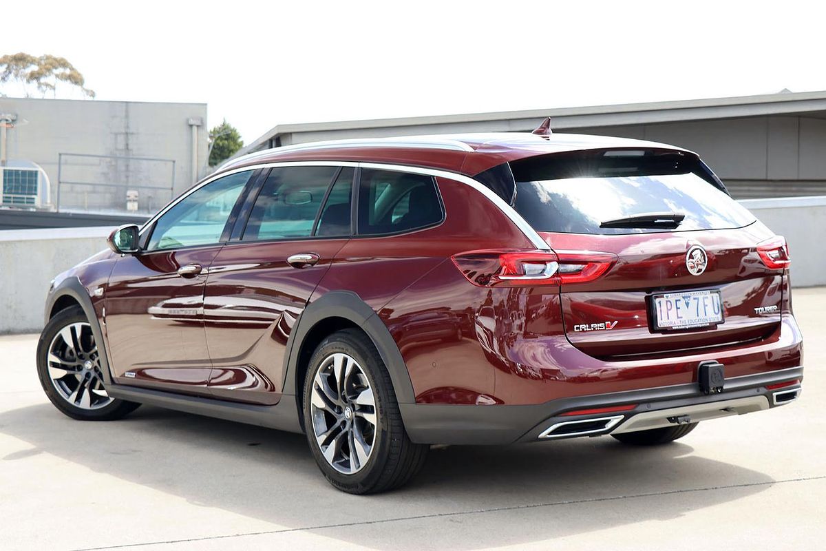2019 Holden Calais V ZB