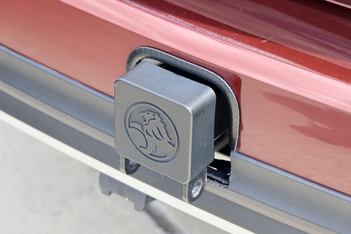 2019 Holden Calais V ZB