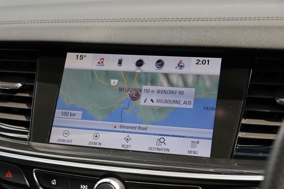 2019 Holden Calais V ZB