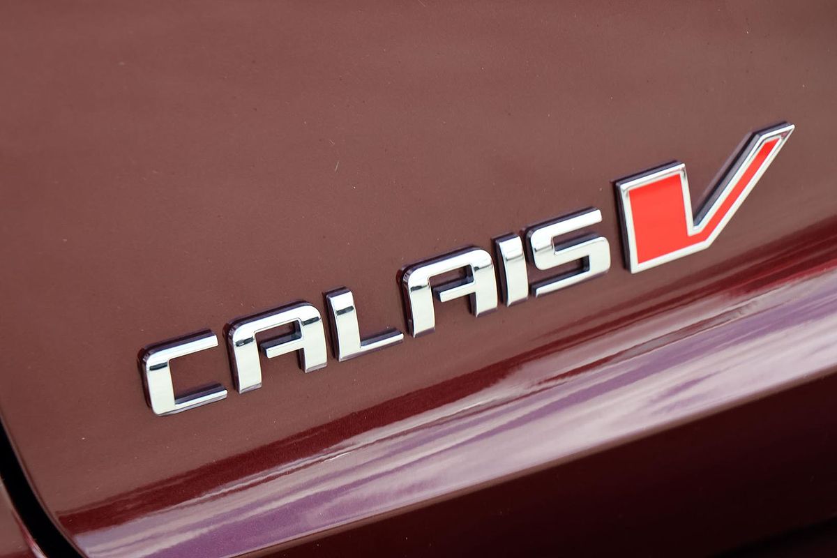 2019 Holden Calais V ZB