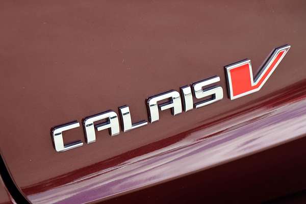 2019 Holden Calais V ZB