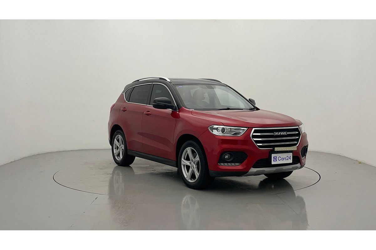 2020 Haval H2 LUX