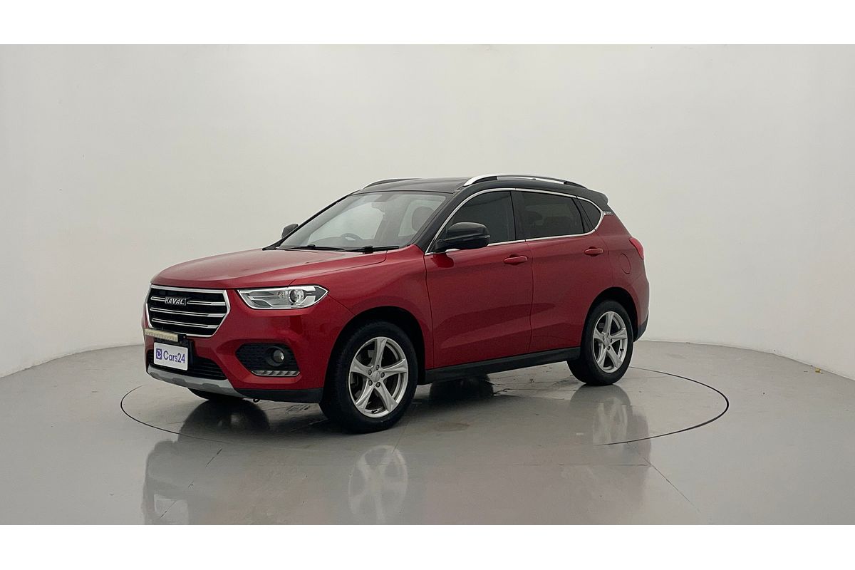2020 Haval H2 LUX