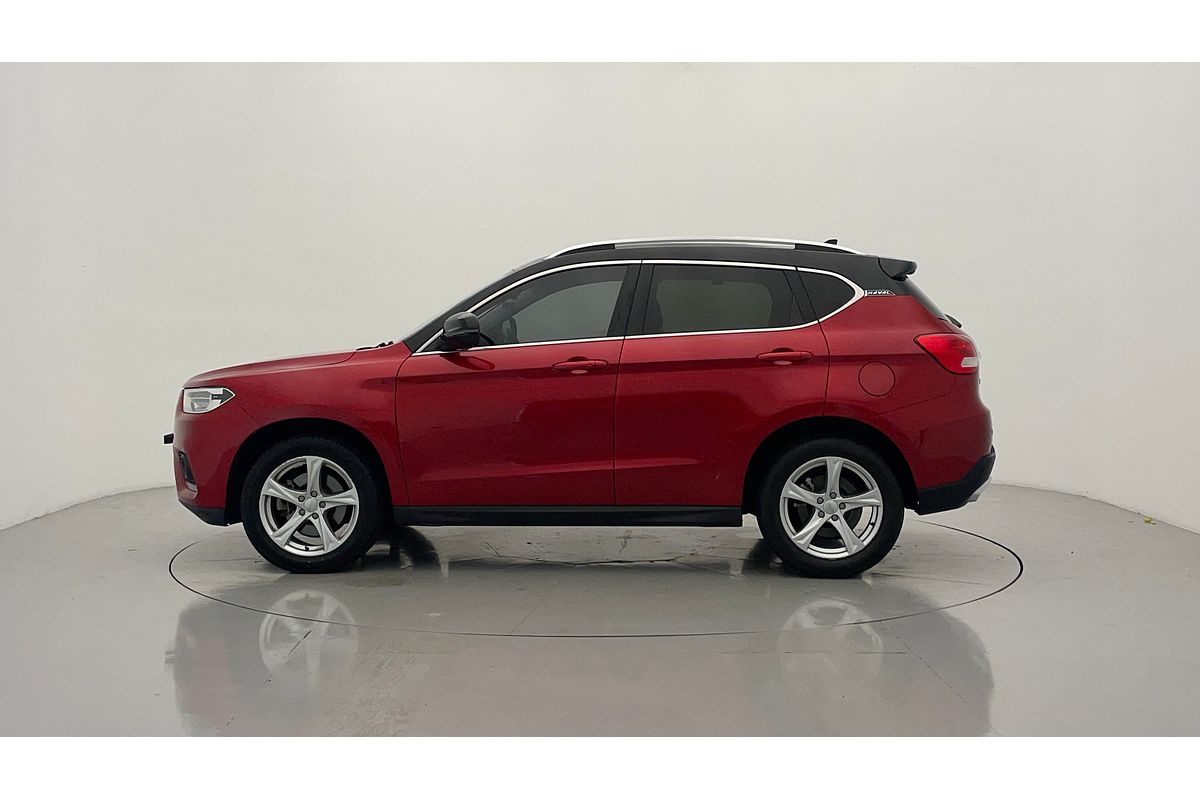 2020 Haval H2 LUX