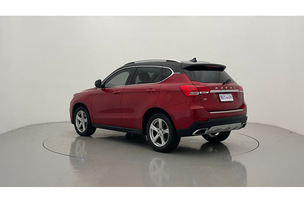 2020 Haval H2 LUX