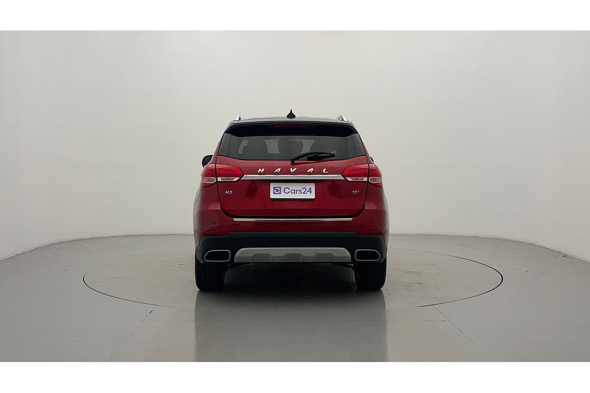 2020 Haval H2 LUX