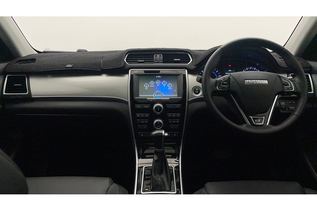 2020 Haval H2 LUX