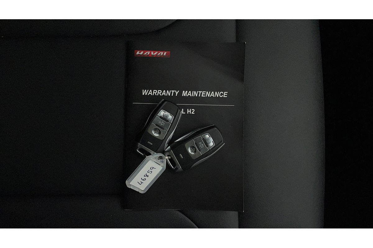 2020 Haval H2 LUX