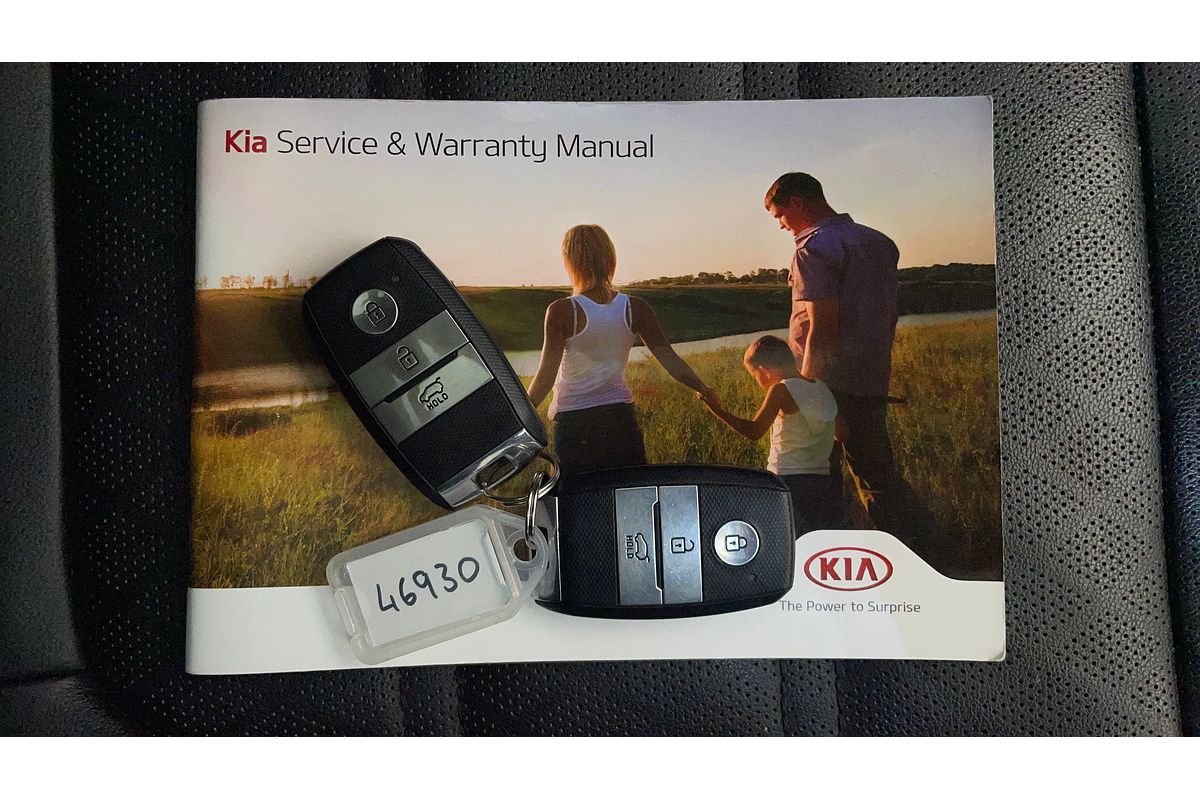 2017 Kia Sorento GT-Line UM