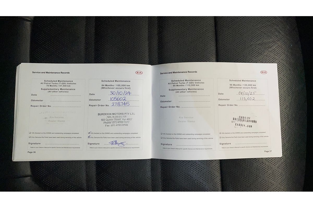 2017 Kia Sorento GT-Line UM