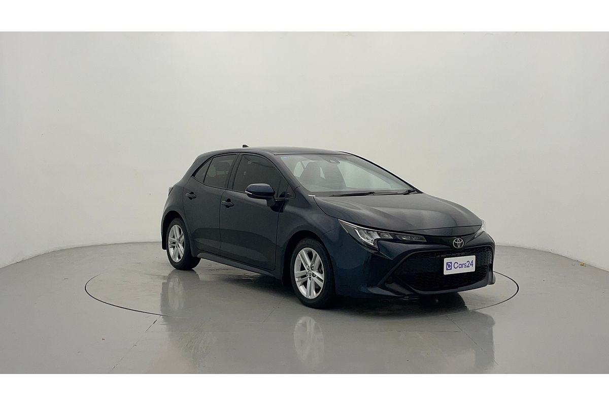 2020 Toyota Corolla Ascent Sport MZEA12R