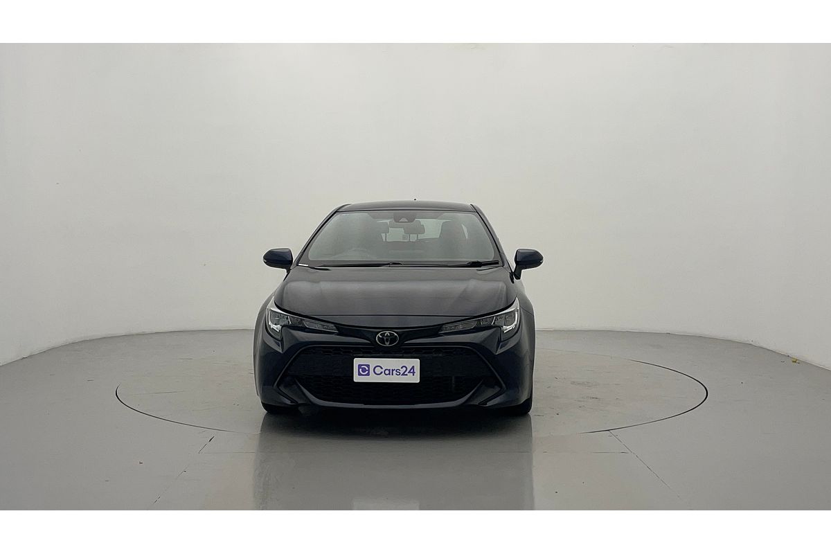 2020 Toyota Corolla Ascent Sport MZEA12R